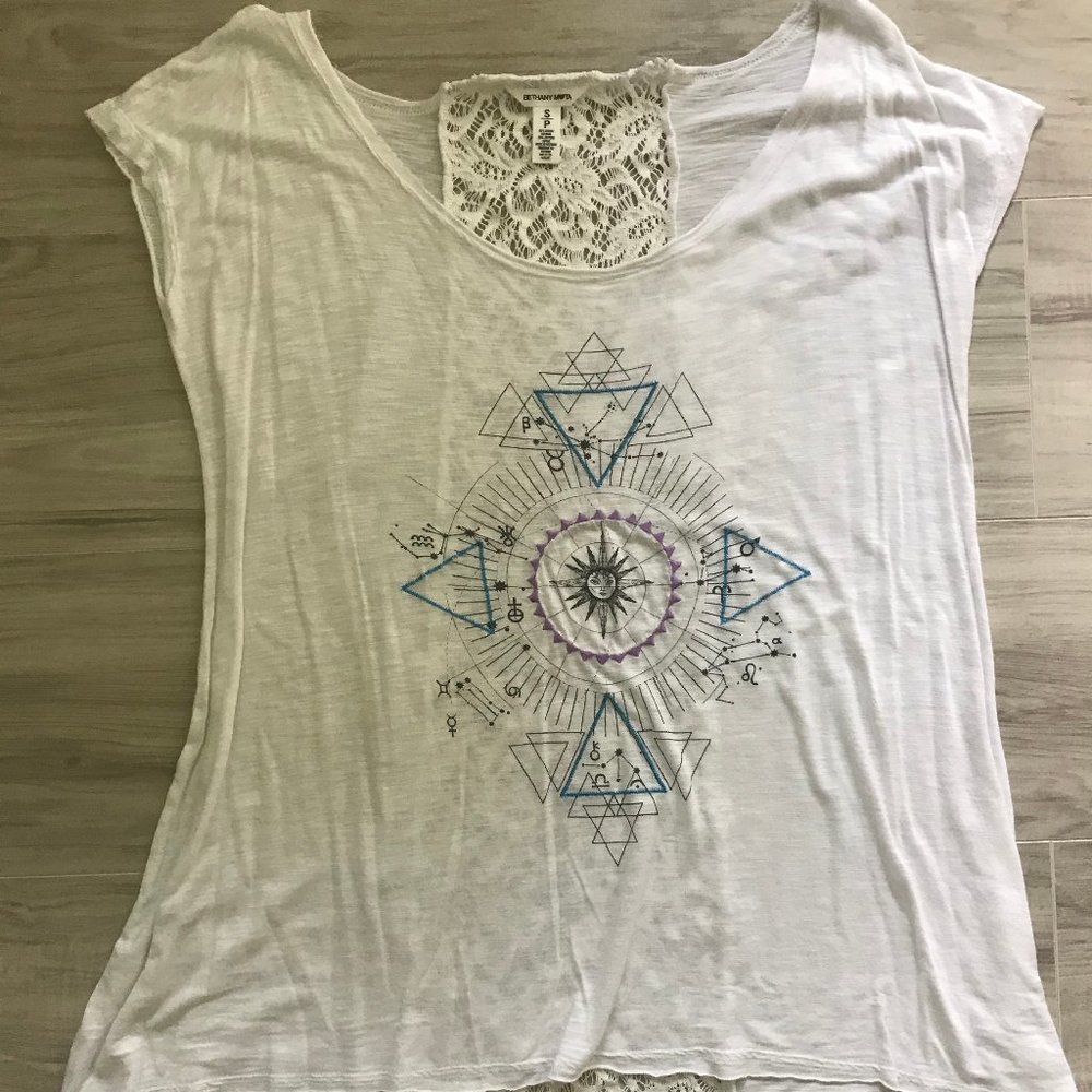 Bethany Mota Collection T-shirt